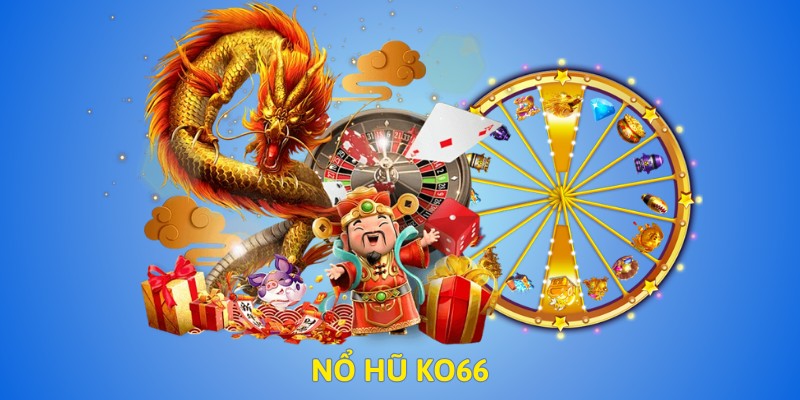 Giao diện trò chơi nổ hũ 90 tại ko66